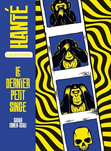 Cover for Le dernier petit singe