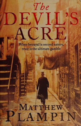 Cover for Devil's Acre