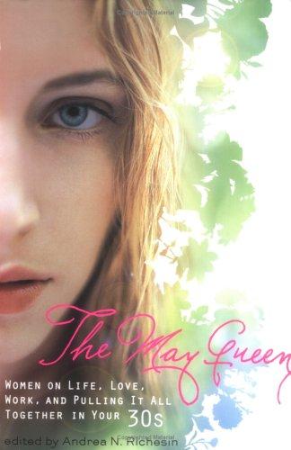 Cover for The May Queen