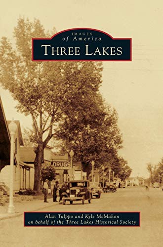 Cover for Three Lakes