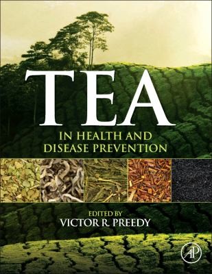 Cover for Tea In Health And Disease Prevention