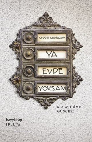 Cover for Ya Evde Yoksam