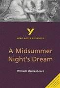 Cover for York Notes on Shakespeare's "A Midsummer Night's Dream"