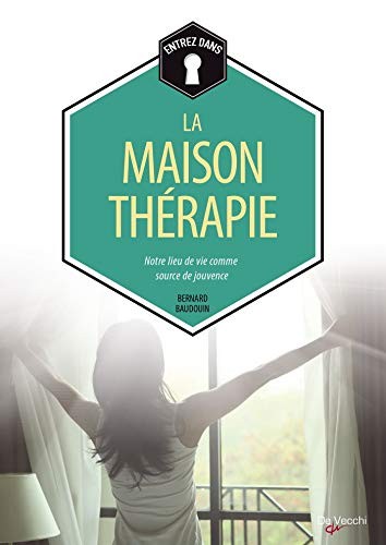 Cover for La maison thérapie