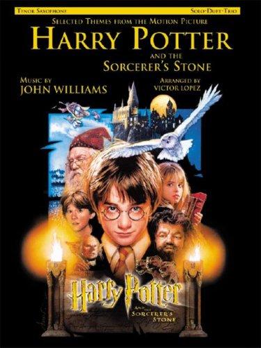 Cover for Selected Themes from the Motion Picture Harry Potter and the Sorcerer's Stone