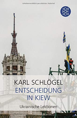 Cover for Entscheidung in Kiew
