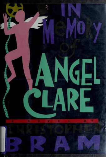 Cover for In memory of Angel Clare