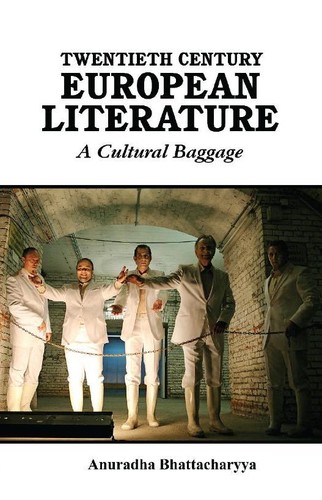 Cover for Twentieth Century European Literature
