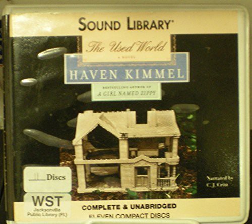 Cover for The Used World Lib/E
