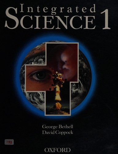 Cover for Integrated Science
