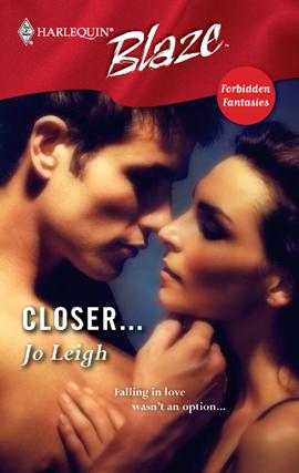 Cover for Closer…