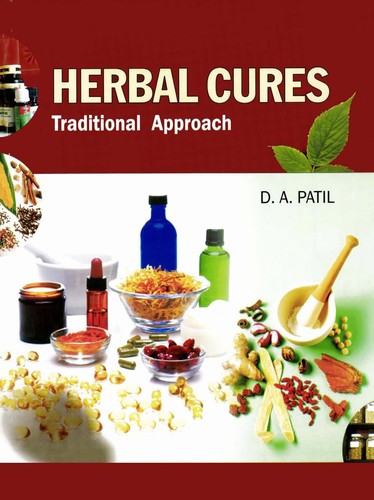 Cover for Herbal cures