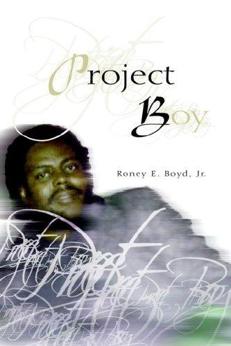 Cover for Project Boy
