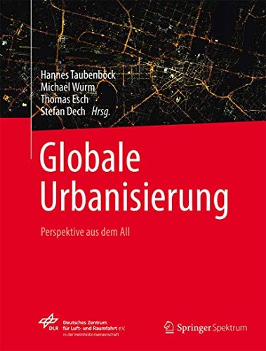 Cover for Globale Urbanisierung