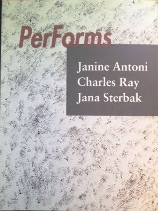Cover for Performs