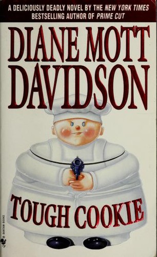 Cover for Tough cookie