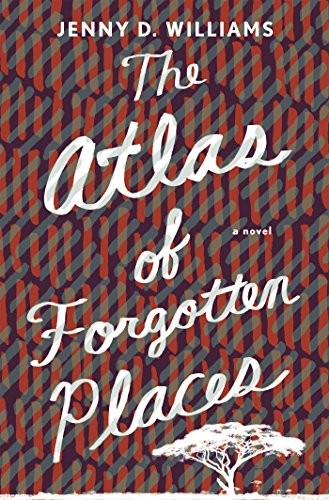 Cover for The Atlas of Forgotten Places