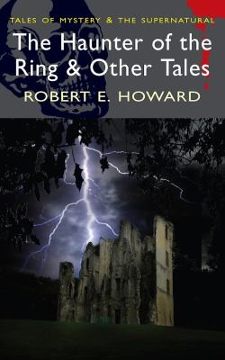 Cover for The Haunter Of The Ring And Other Tales