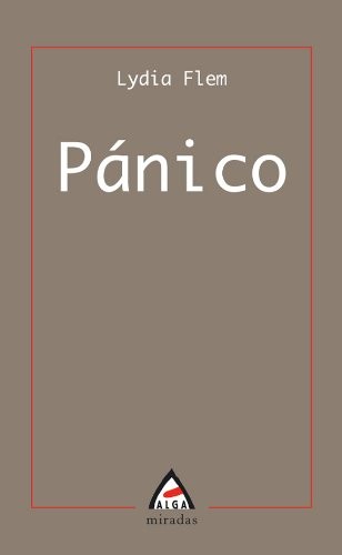 Cover for Pánico