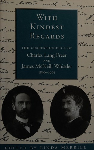 Cover for With Kindest Regards