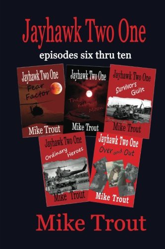 Cover for Jayhawk Two One
