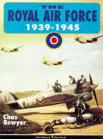 Cover for The Royal Air Force, 1939-1945