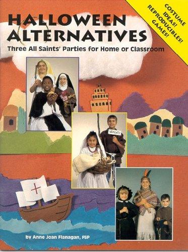 Cover for Halloween alternatives