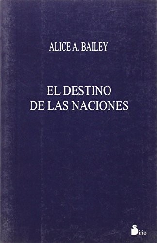 Cover for El Destino de Las Naciones