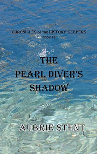 Cover for The Pearl Diver's Shadow