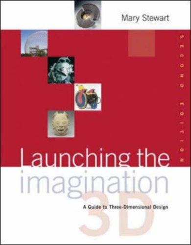 Cover for Launching the Imagination 3D + CC CD-ROM v3.0