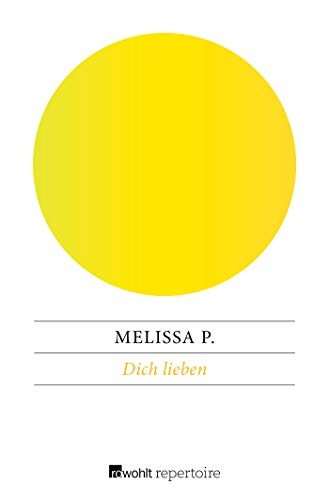 Cover for Dich lieben