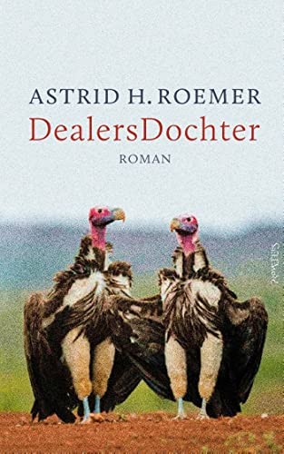 Cover for DealersDochter