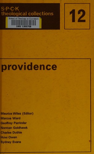 Cover for Providence
