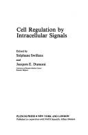 Cover for Cell regulation by intracellular signals
