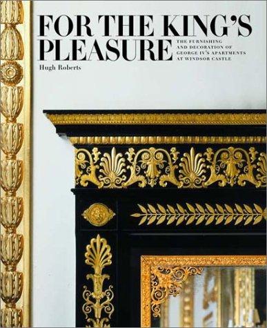 Cover for For the King's Pleasure