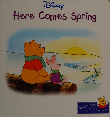 Cover for Here comes spring