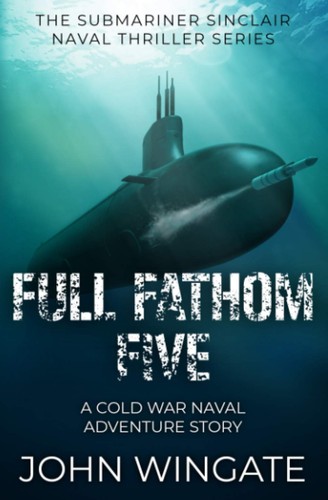 Cover for Full Fathom Five