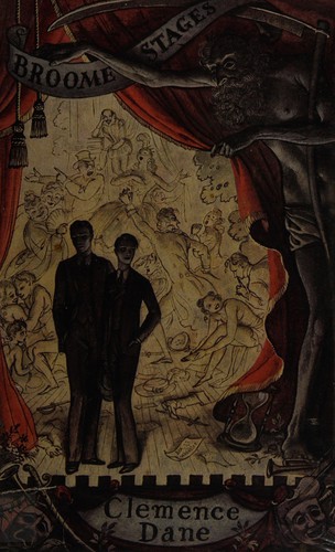 Cover for Broome stages