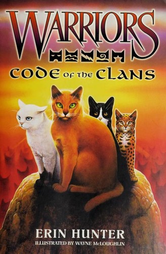 Cover for Code of the clans