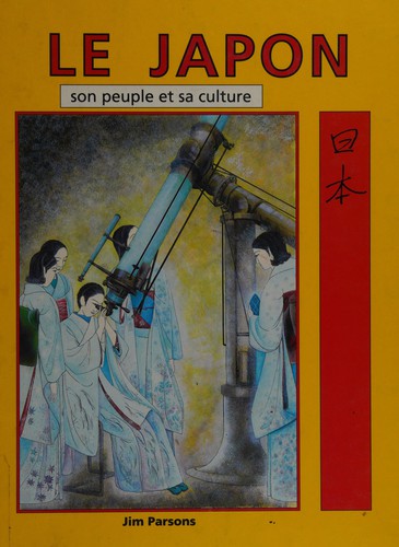 Cover for Le Japon