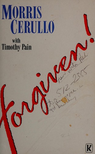Cover for Forgiven!