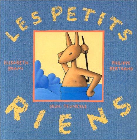 Cover for Les Petits Riens