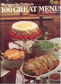 Cover for Marguerite Patten's Menu Maker