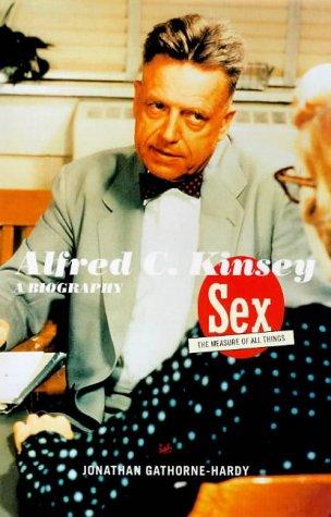Cover for Alfred Ckinsey