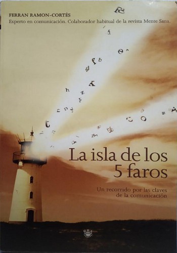 Cover for La isla de los 5 faros