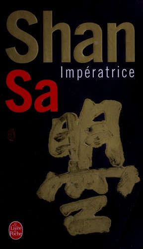 Cover for Impératrice