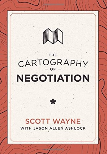 Cover for The Cartography of Negotiation