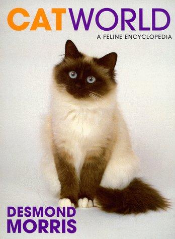 Cover for Catworld