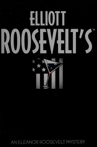 Cover for Murder at the president's door