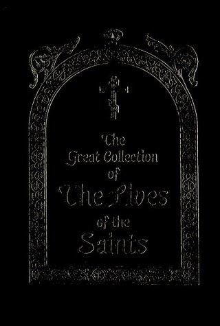 Cover for The Great Collection of the Lives of the Saints, Vol. 2